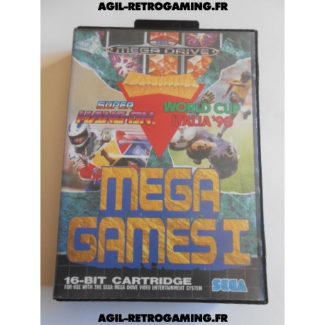 Mega Games 1