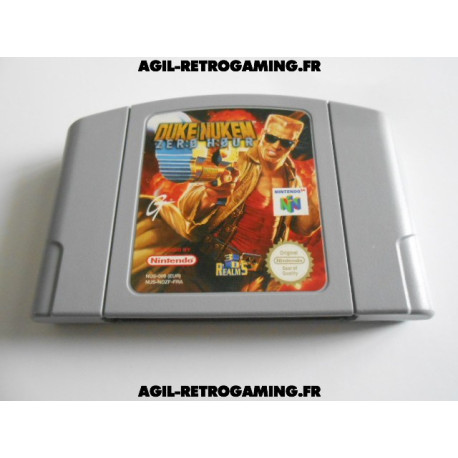 Duke Nukem : Zero Hour pour Nintendo 64