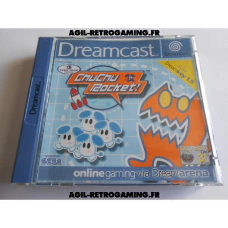 ChuChu Rocket ! pour Dreamcast