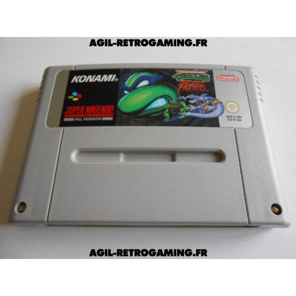 Teenage Mutant Hero Turtles Tournament Fighters