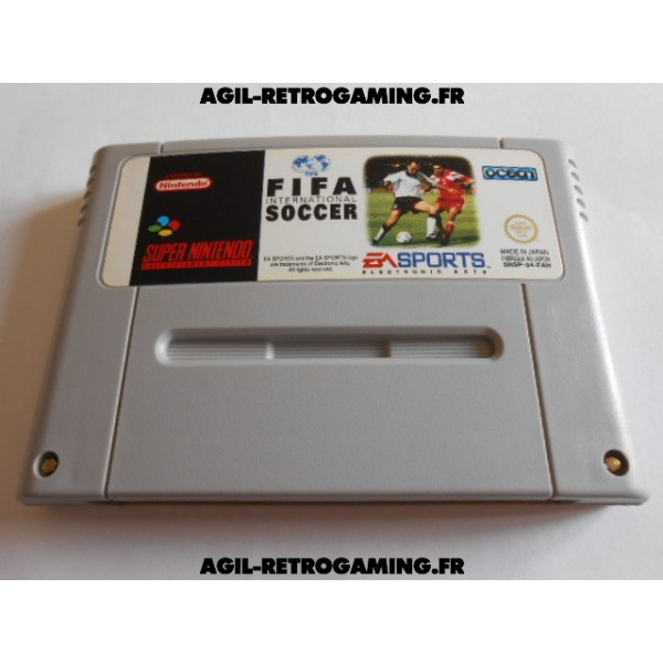 FIFA International Soccer