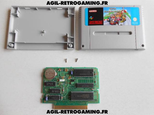 Tutoriel: Nettoyer une Cartouche de jeu rétro: Game Boy, NES, N64