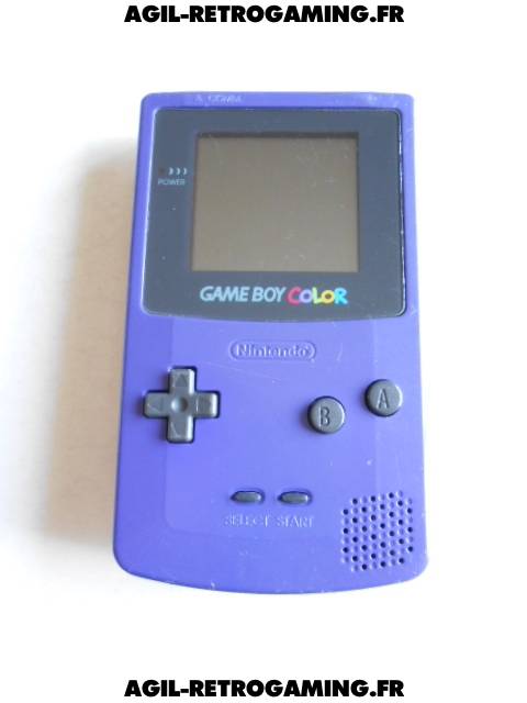 Console GBC - Game Boy Color