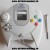 Démontage Pad Officiel Sega Dreamcast