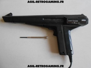 Tutoriel : Démontage Phaser Master System