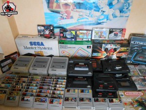 Arrivage Nintendo et Sega : Consoles en boite et jeux SNES, N64