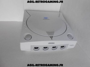 Démontage Sega Dreamcast