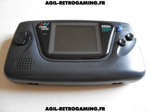 Réparation son/image Sega GG