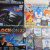 Pack Megadrive Altered Beast, Sonic Compilation MD2 et Sega Lock-On