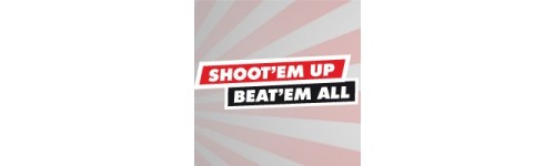 Jeux vidéo Shoot'em up/Beat'em all PS2