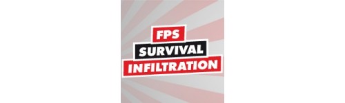 Jeux vidéo FPS/Survival/Infiltration Xbox